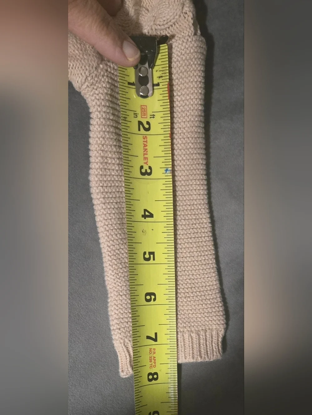 Nicole Miller cozy knit